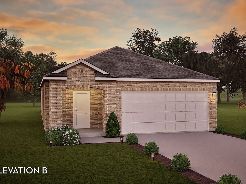 Pecan_Elevation B