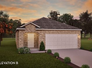 Pecan Plan, The Canopies, Splendora, TX 77372