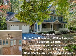 495 Cardinal Dr, Lusby, MD 20657