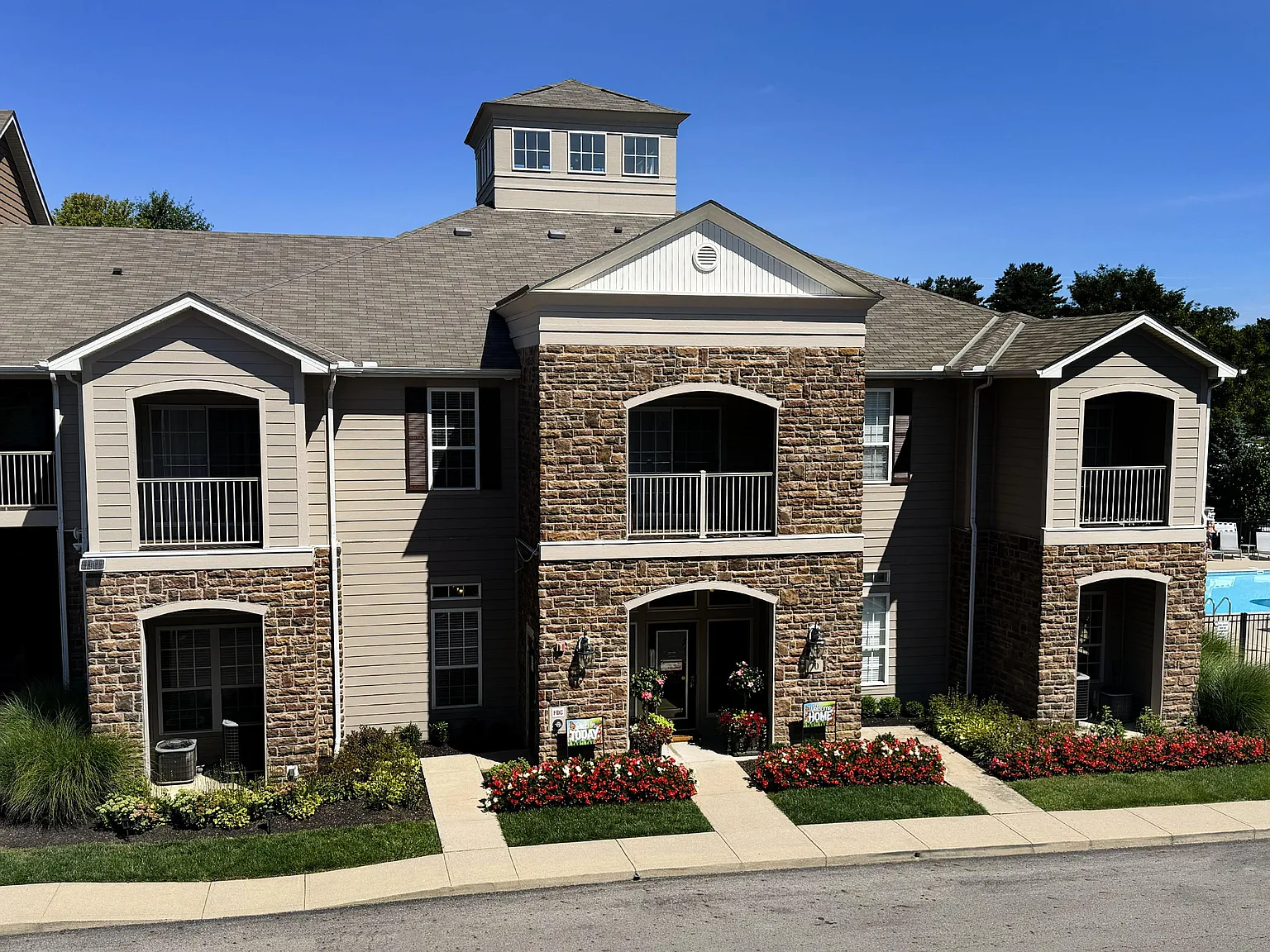 The Residences at Liberty Crossing — Photo 2