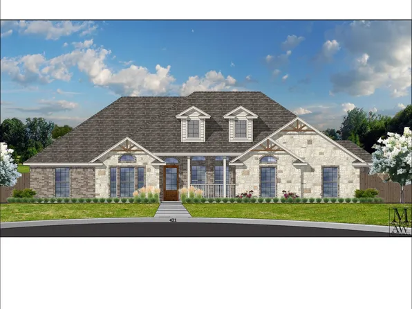 421 Northridge Cir, West, TX 76691