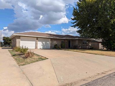 1008 Meyer Dr, Mooreland, OK, 73852