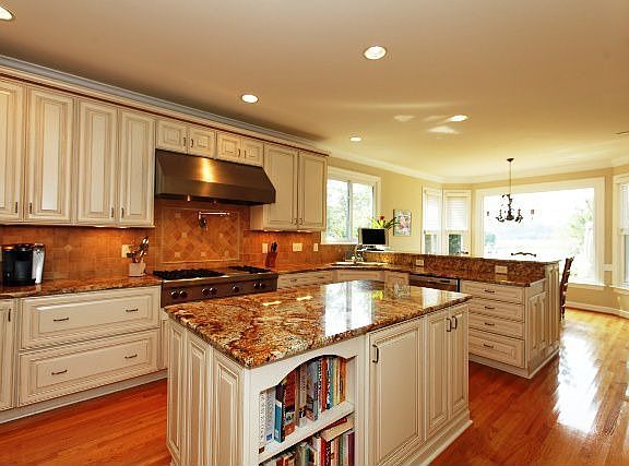 Updated kitchen for a Chef!