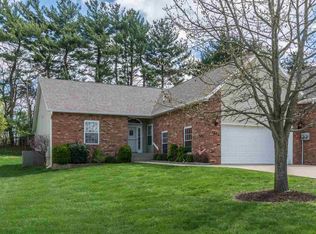 2426 N Stonelake Cir, Bloomington, IN 47404