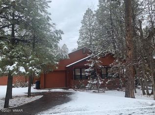 3784 W Bermuda Cir, Pinetop, AZ 85935