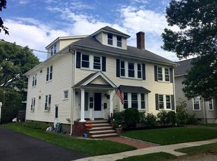 21-23 Clarendon Rd, Belmont, MA 02478