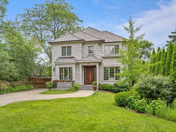 446 Jackson Ave, Glencoe, IL 60022