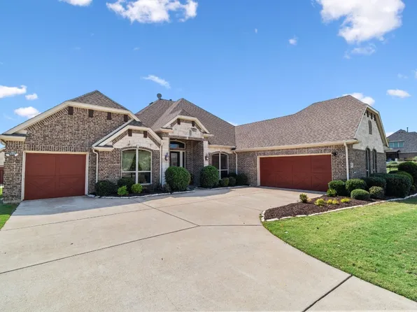114 Las Colinas Trl, Crossroads, TX 76227