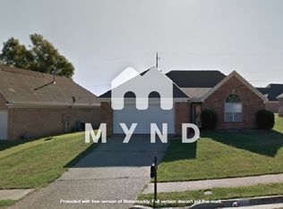 6305 Hayfield Ln W, Memphis, TN 38141