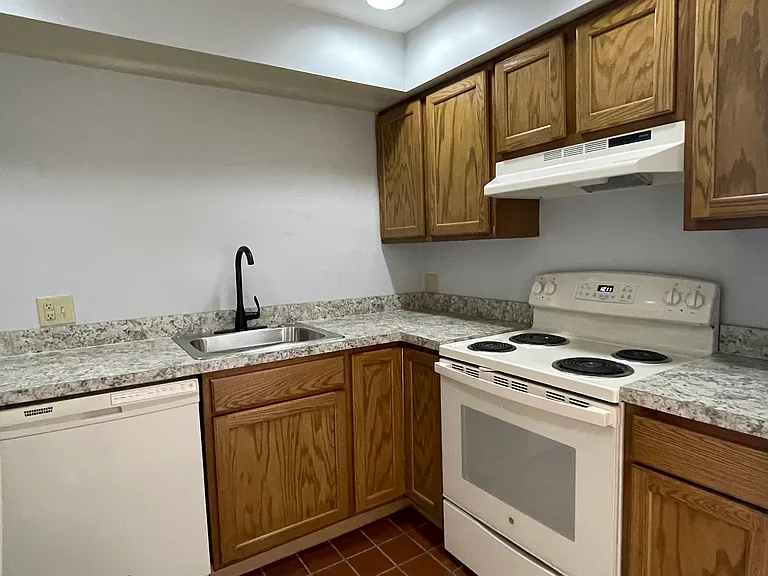 2nd fl loft Kitchen