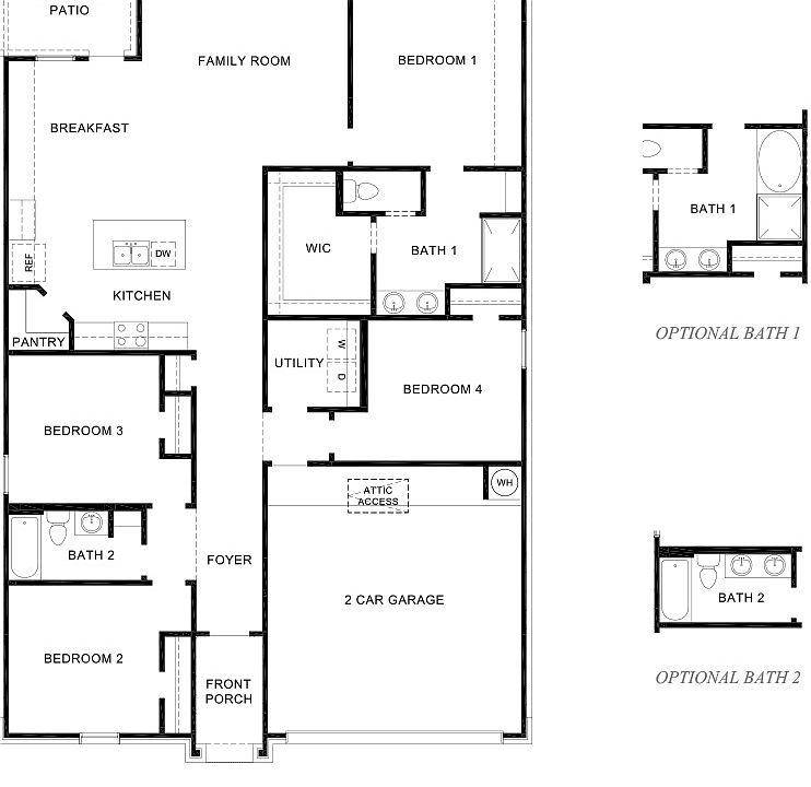 Cali Plan, Windemere, Beaumont, TX 77713 | Zillow