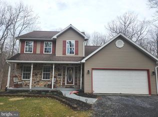 5545 Campfire Ln, Todd, PA 16685
