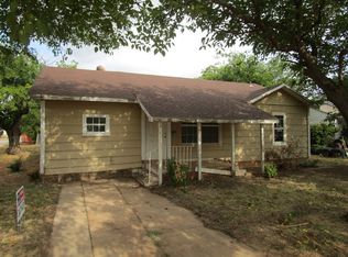 2101 Jeanette St, Abilene, TX 79602