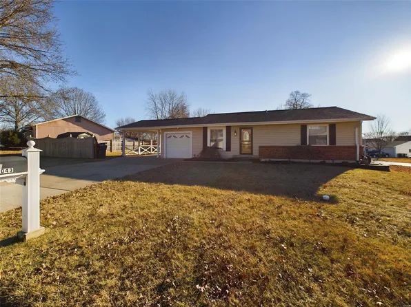 4043 Mary Ridge Ln, Saint Charles, MO 63304