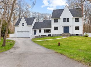 3 Windjammer Way, Hingham, MA 02043