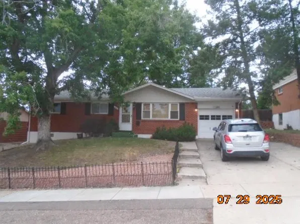 2006 Afton Way, Colorado Springs, CO 80909