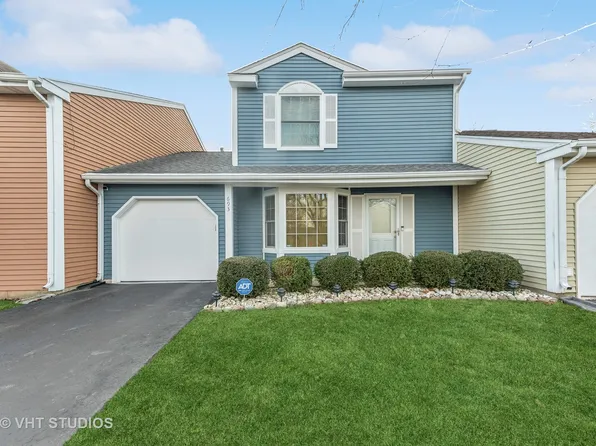 693 Pleasant Pl, Island Lake, IL 60042