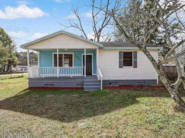 3406 GREENBRIER Drive, Jacksonville, FL 32254