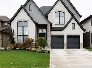 1286 Silverfox Dr, London, ON N6G0V8