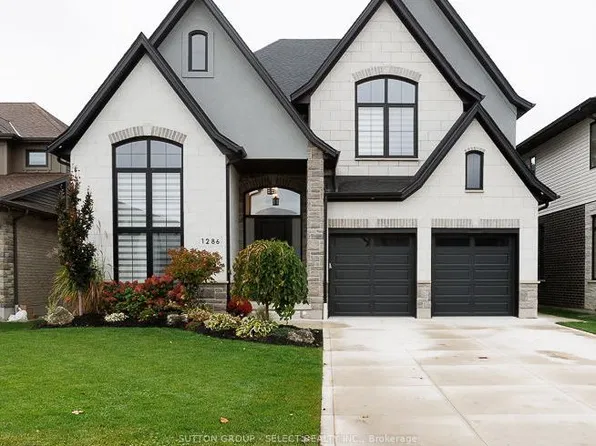 1286 Silverfox Dr, London, ON N6G 0V8