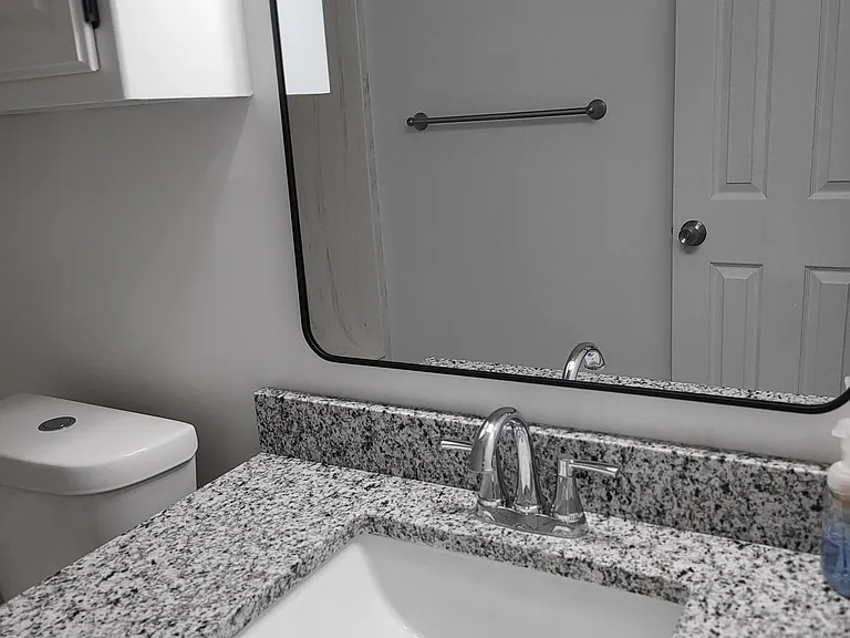 Downstairs bathroom