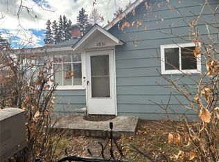 1851 Massachusetts Ave, Butte, MT 59701