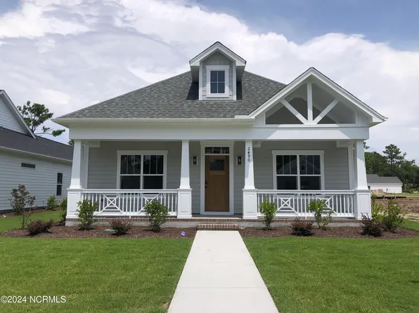 2490 Lake Ridge Drive, Southport, NC 28461