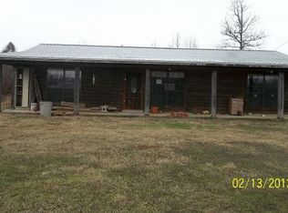 1463 Lane Rd, Cascilla, MS 38920