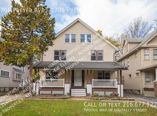1704 Preyer Ave #1706-2, Cleveland, OH