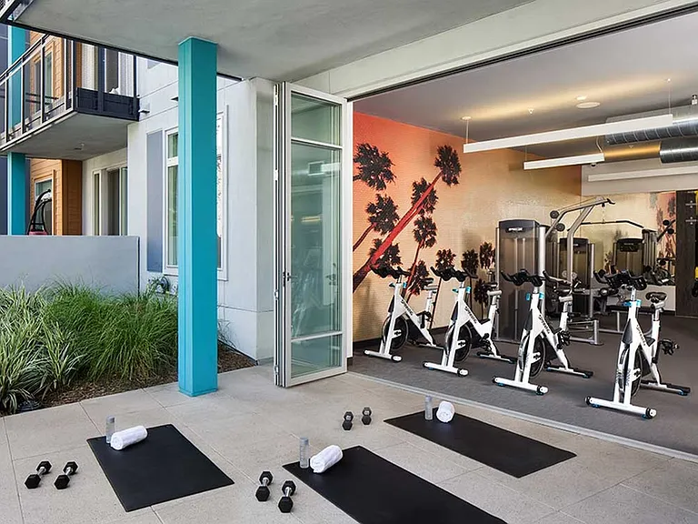 Fitness Deck