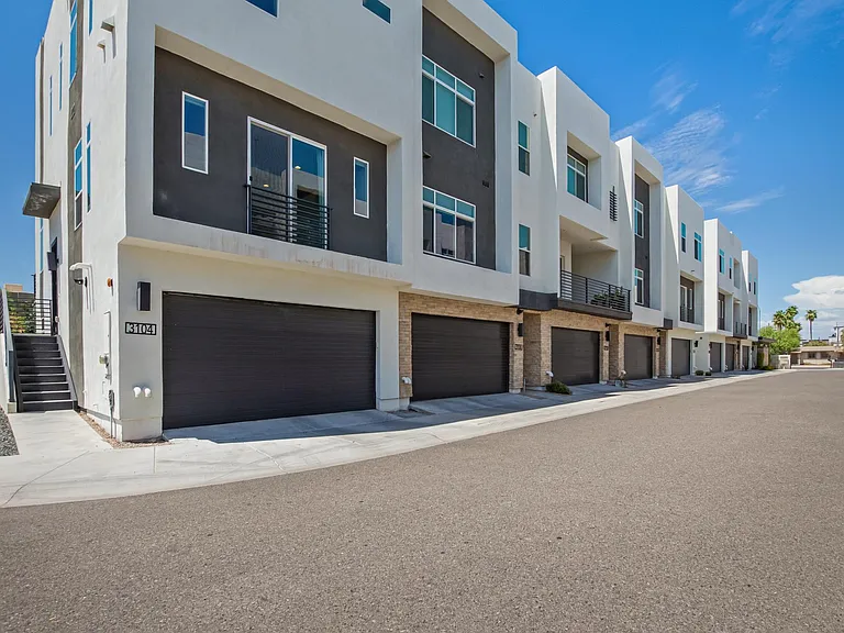 2-car garage with added storage