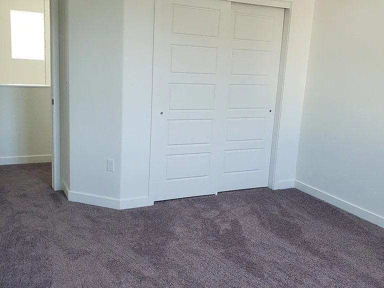 Bedroom upstairs