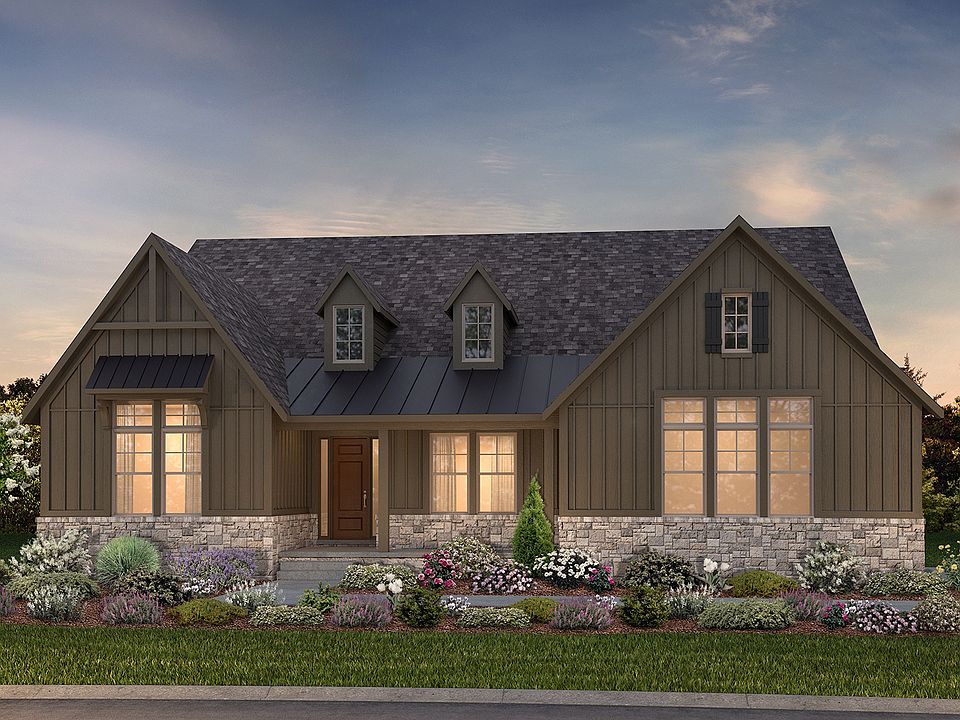 Hickory Modern Farm