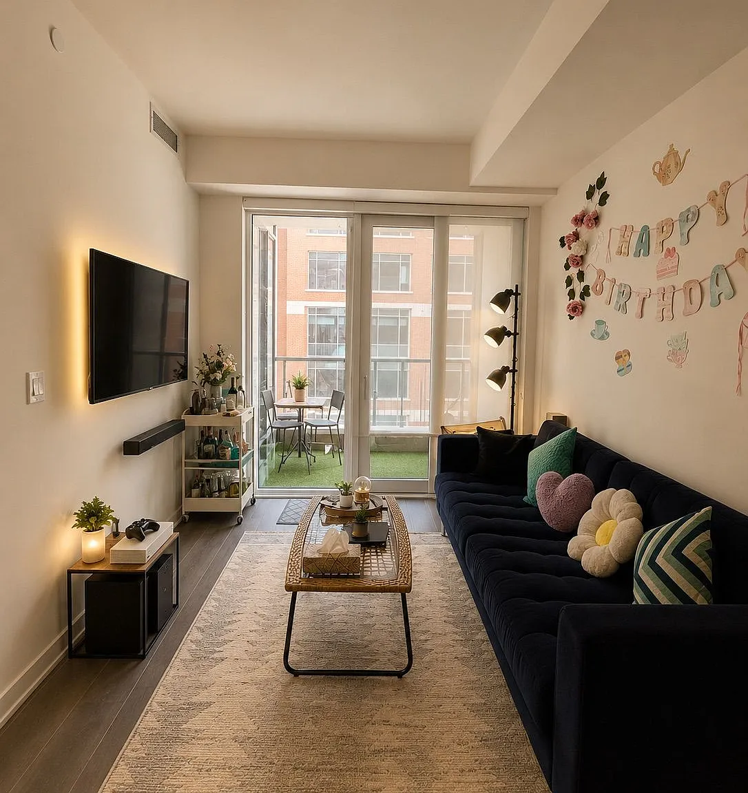 2 bed, $2,300 — Photo 1