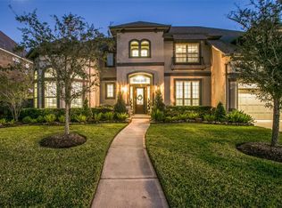 11916 Linden Walk Ln, Pearland, TX 77584