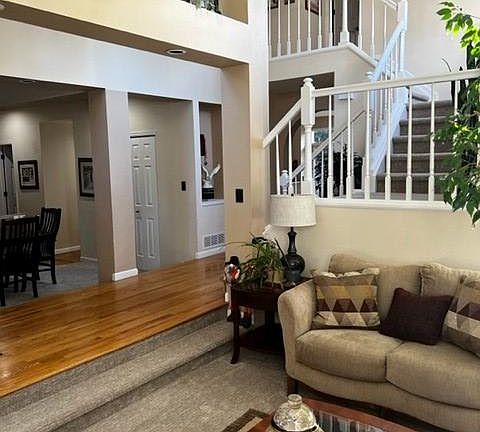 From Window in Living Room