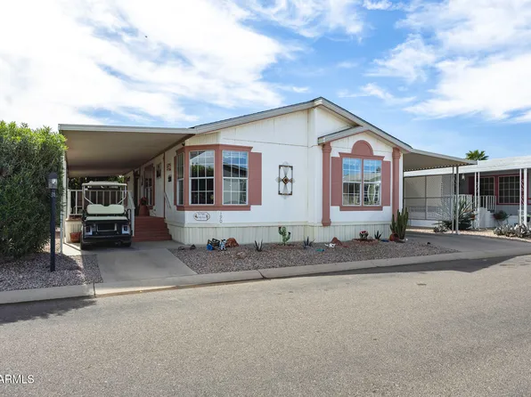 450 W Sunwest Drive #190, Casa Grande, AZ 85122