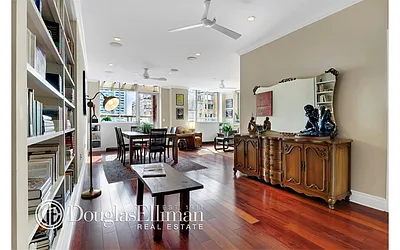 Sold by Douglas Elliman