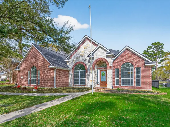 18810 Walden Forest Dr, Humble, TX 77346