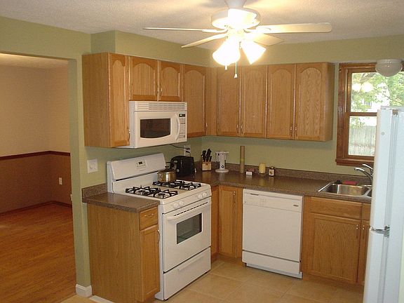 Fully remodeled kitchen