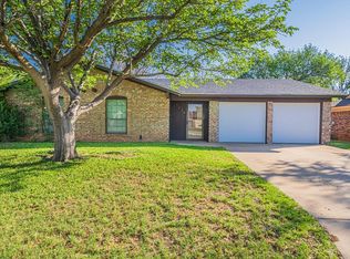 3826 Sandstone Rd, San Angelo, TX 76904