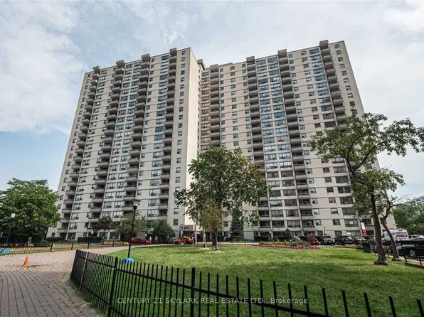370 Dixon Rd #1601, Toronto, ON M9R 1T2