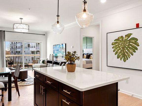 Large Kitchen Island