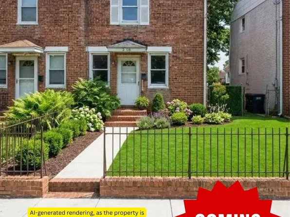 5508 B St SE, Washington, DC 20019