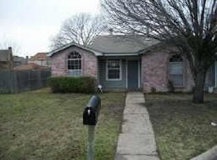 1034 Cheddar Ct, Arlington, TX 76017