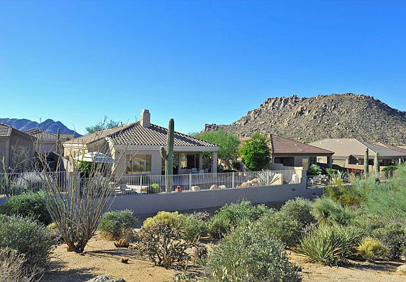 Desert Views - 5