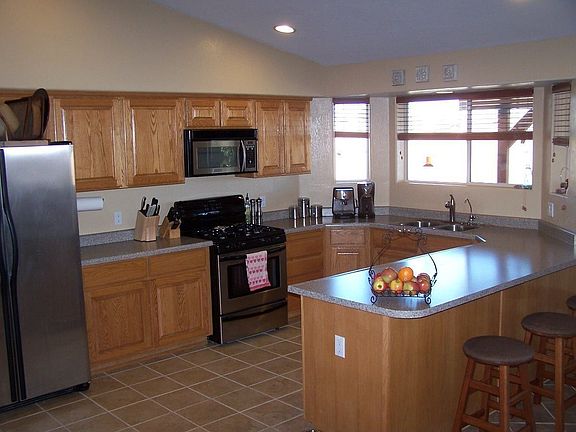 Stainless steel appliances