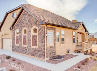 12903 Cupcake Hts, Colorado Springs, CO 80921