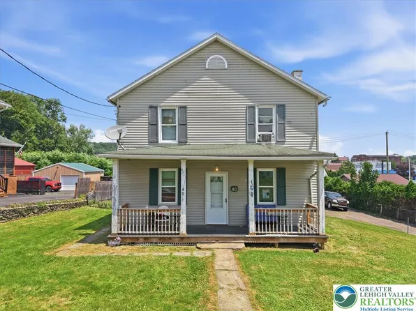 40 Davenport St, Plymouth, PA 18651