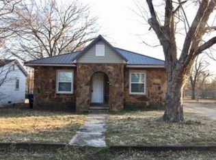 317 W Chicago St, Shawnee, OK 74804